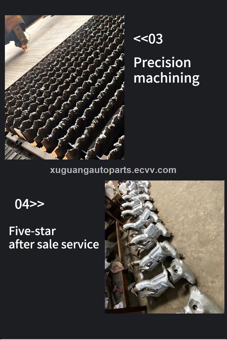 factory price three way catalytic converters universal