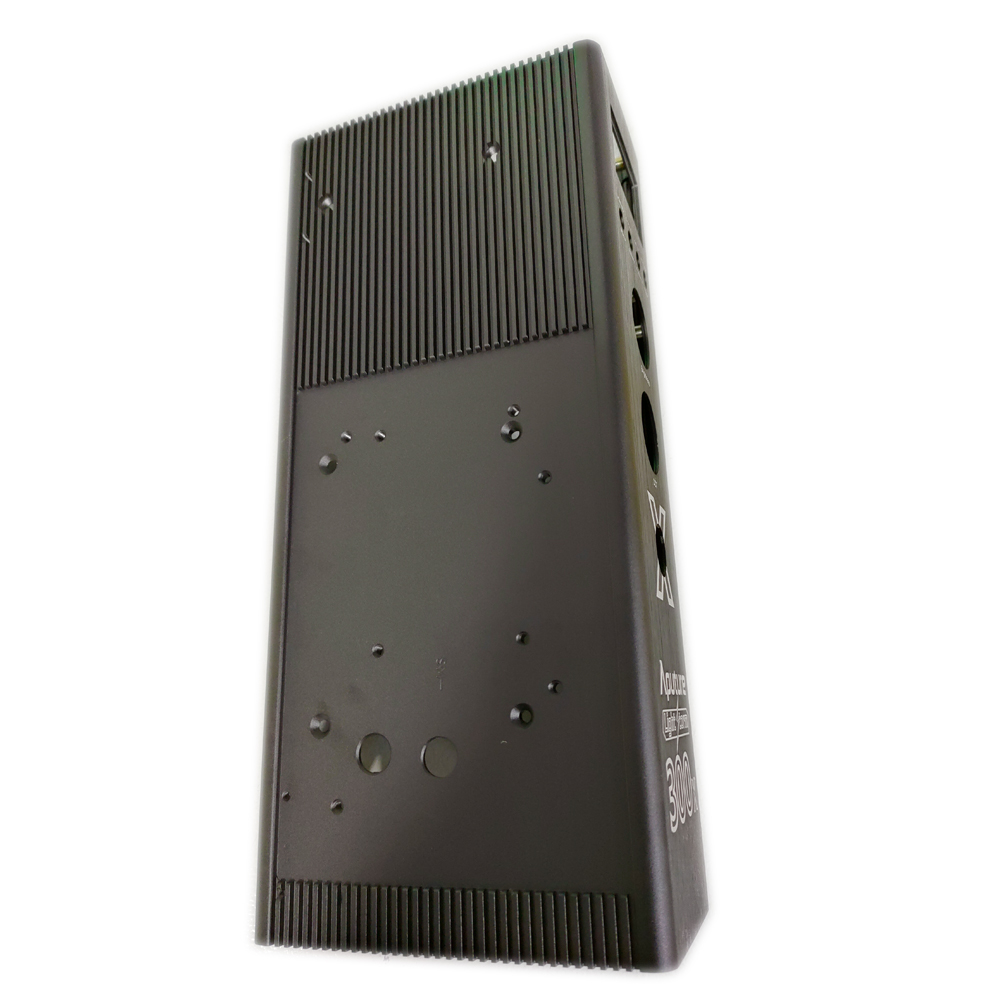 Aluminum Alloy Profile Shell Intercom Visual Housing