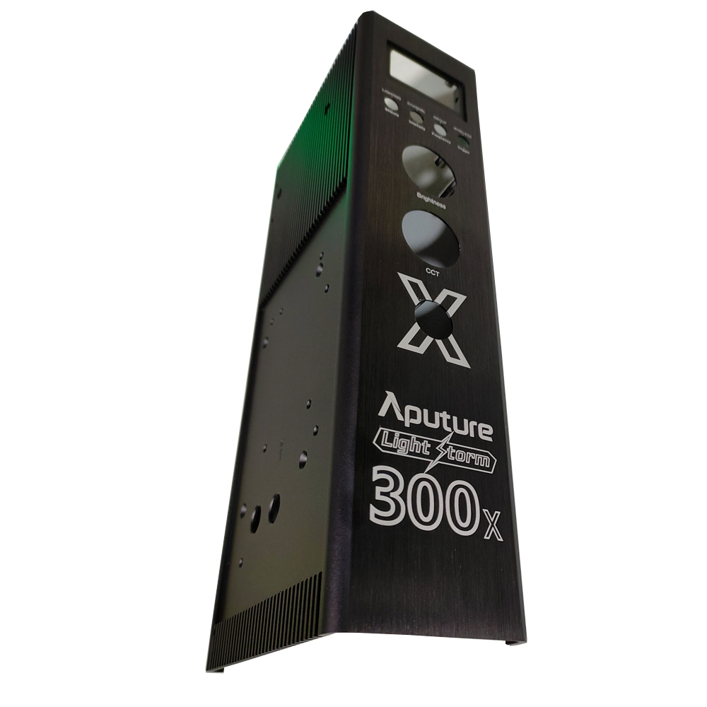 Aluminum Alloy Profile Shell Intercom Visual Housing