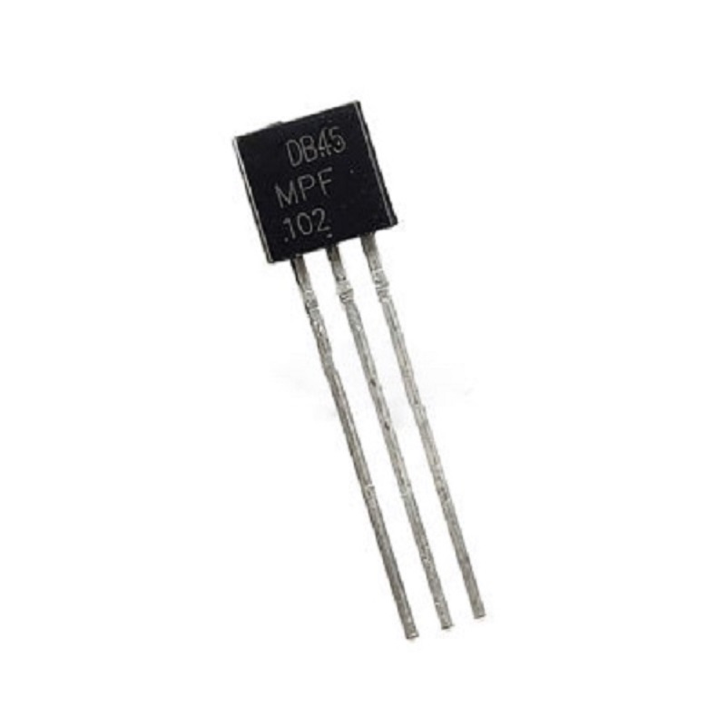 ON Semiconductor MPF102 Transistors