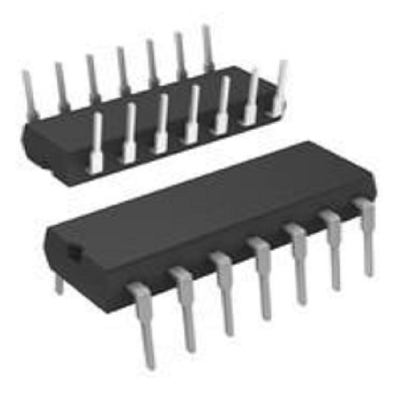 STMicroelectronics TL074CN Amplifiers