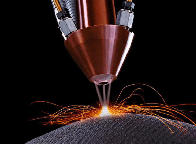 Laser Scanning System From Hans Scanner