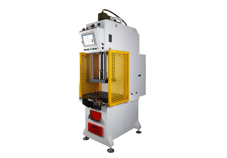 SERVO HYDRAULIC PRESS servo hydraulic machine