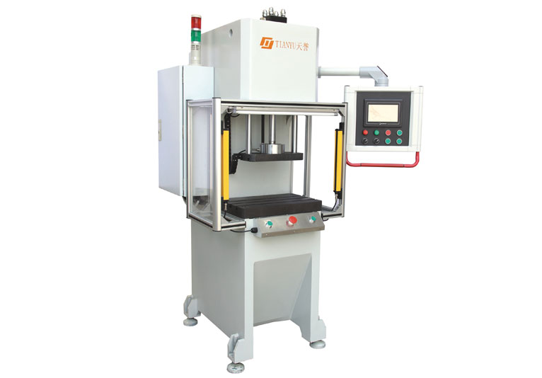 CNC HYDRAULIC PRESS CNC hydraulic press machine