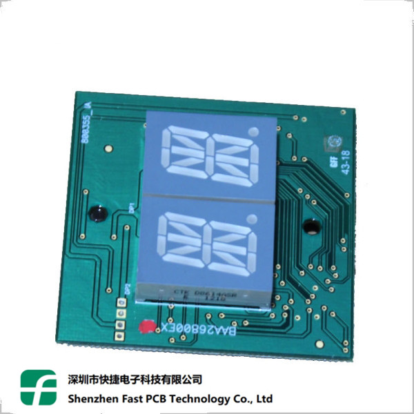 Rigid printed circuit board Rigid PCB printed circuit board