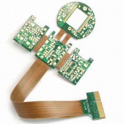 Rigidflex Printed Circuit Board Rigidflex PCB