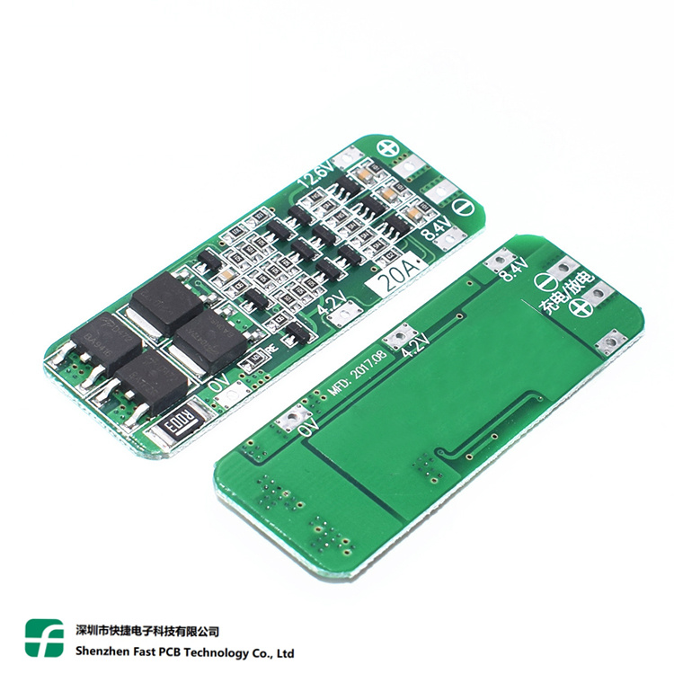 Rigid printed circuit board Rigid PCB printed circuit board