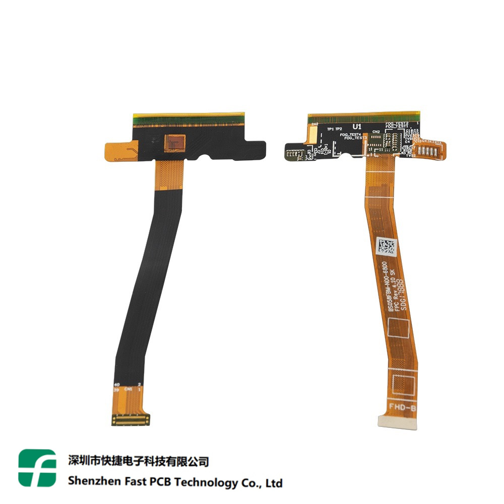 Flexible printed circuit boards flexible PCB Flexible pcb