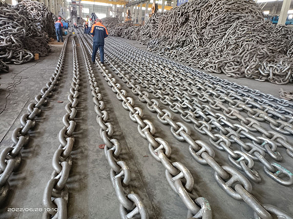 marine anchor chain for marine ship boat
