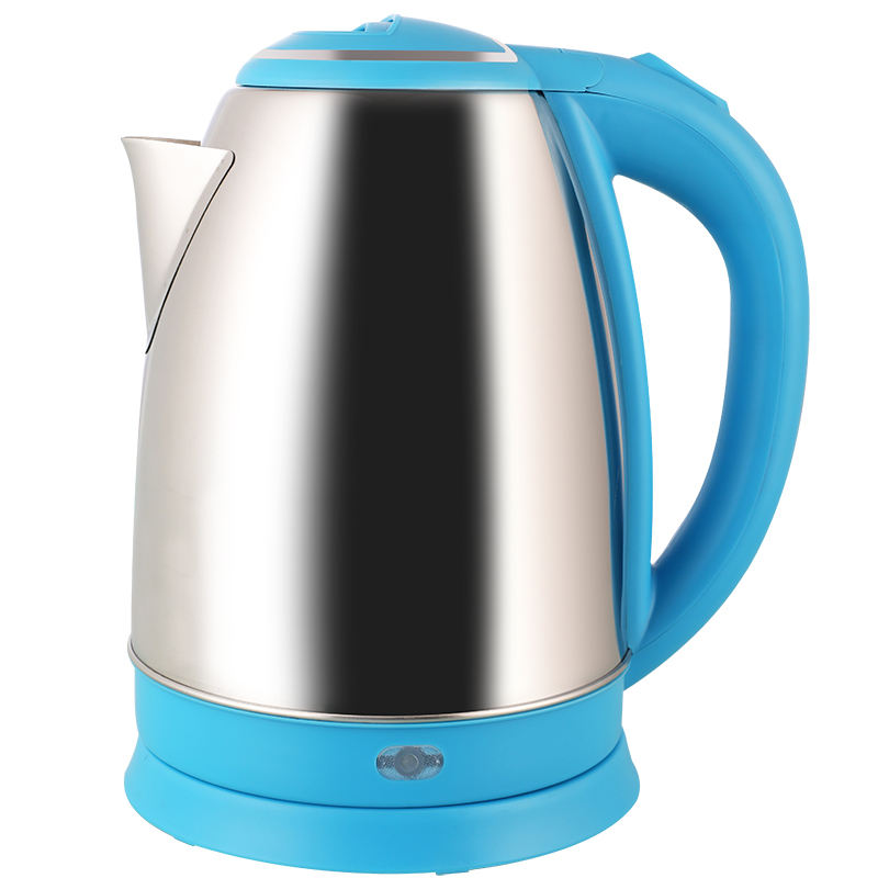 Hot Sale Good quality plastic of stainless steel electric kettle