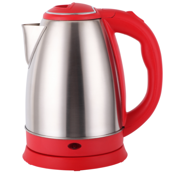 Hot Sale Good quality plastic of stainless steel electric kettle