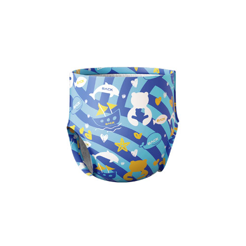New Design Baby Swim Pants