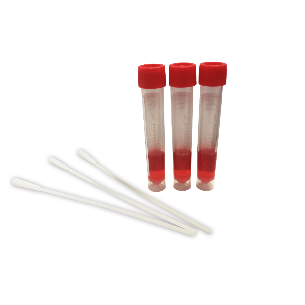 Disposable Virus Sampling Tube
