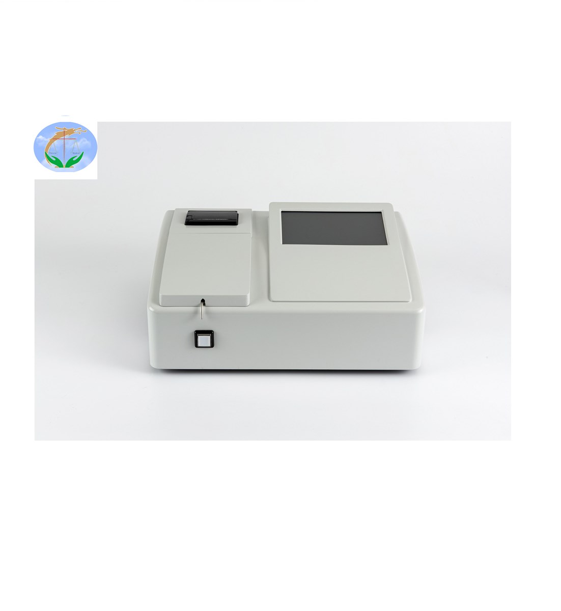 Semiauto Biochemistry Analyzer