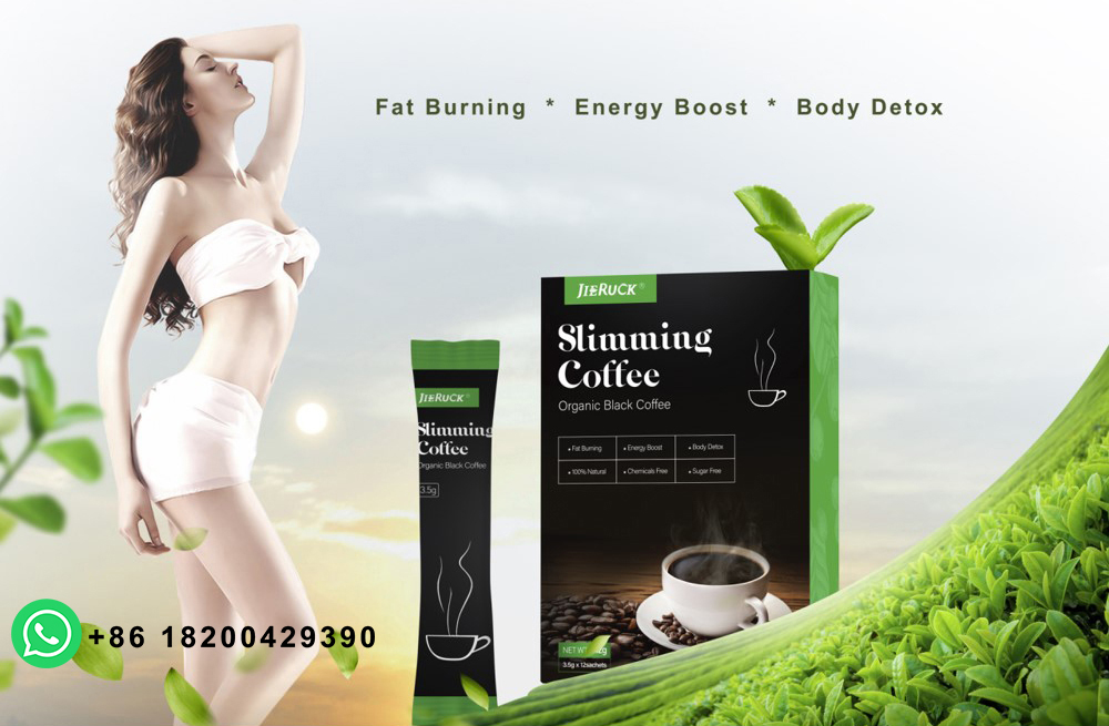 Wholesale Cheap Price Fat Burning Appetite Suppress Metabolism Boost Slimming Coffee for Weight Loss