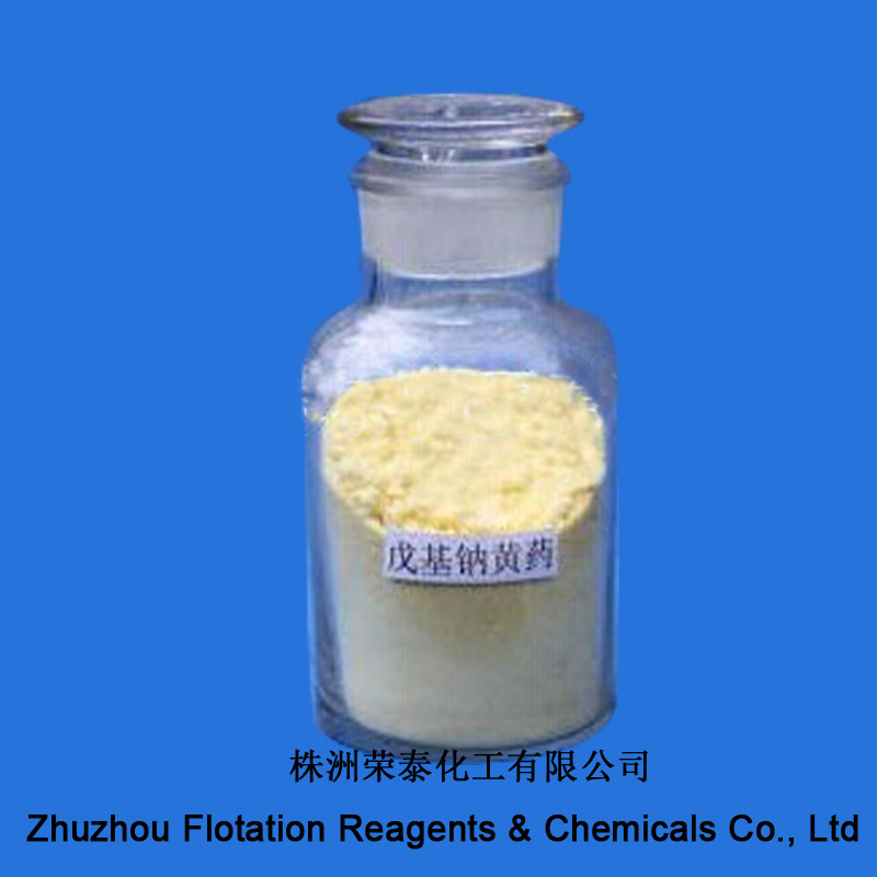 Flotation collector POTASSIUM AMYL XANTHATE
