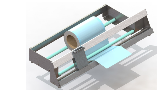 Cutting Device for sterilization pouchbagpepp