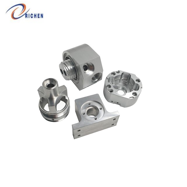 High Precision Parts Cnc Turning Machining Aluminum OEM ODM CNC Drilling Milling Machining Service