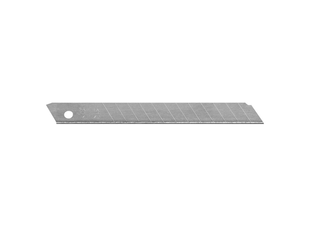 SINSEUNG 9mm 60 Degree Snapoff Cutter Blade