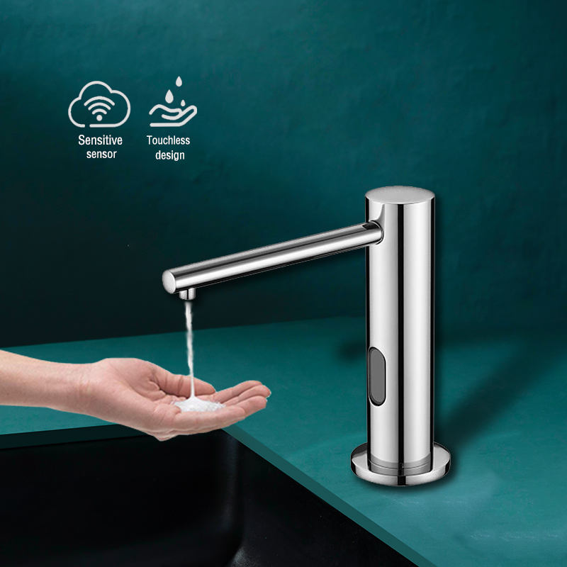 Smart Faucet Type Soap Dispenser Touchless