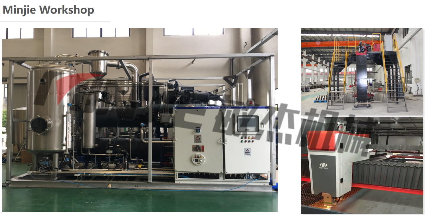 Fruit vegetable extract Nutraceutical ingredient multi effect evaporator