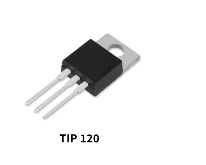 ON SemiconductorTIP120Discrete Semiconductor ProductsTransistors Bipolar BJT Single