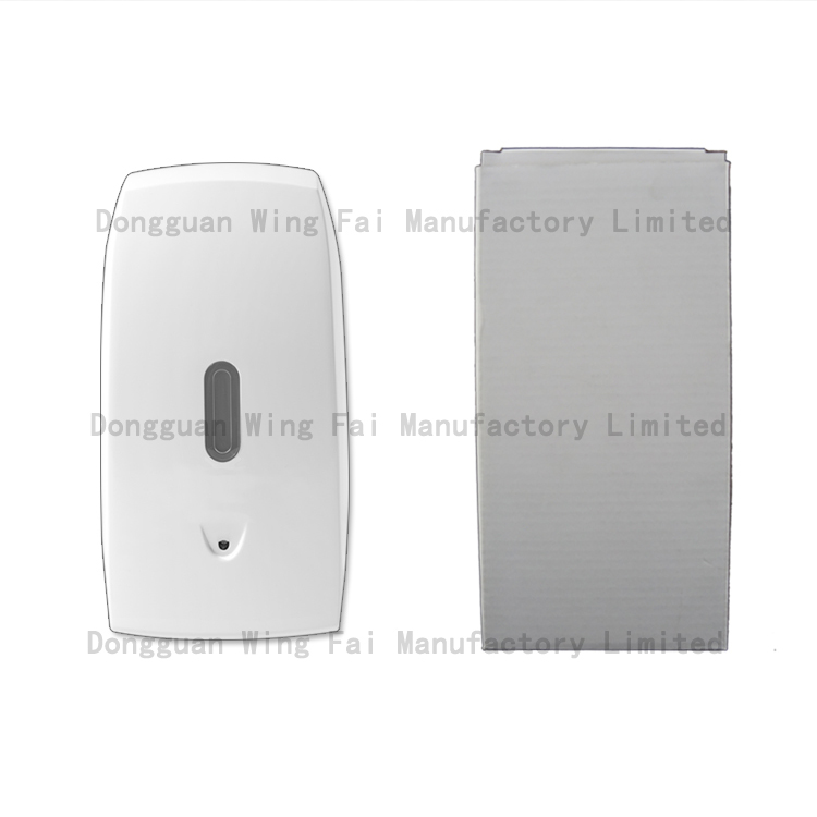 Commercial 1000ml Smart Wall Mounted Alcohol Gel Hands Free Soap Dispenser for Public Places