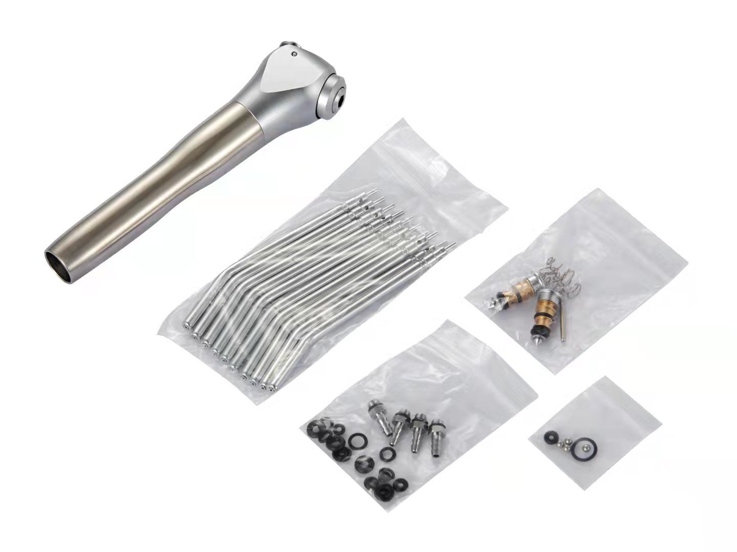 Detachable Dental 3way Airwater Syringe