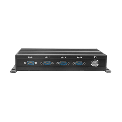 Slim J1900 Aluminum alloy Box PC