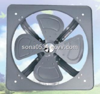 SUNTEK plate mounted industrial ventilation fan