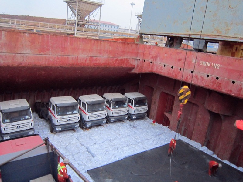 High Quality China Beiben Truck Beiben North Benz 420HP NG80B 6x4 Tractor Head Truck 2642SZ