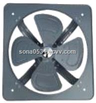 SUNTEK plate mounted industrial ventilation fan