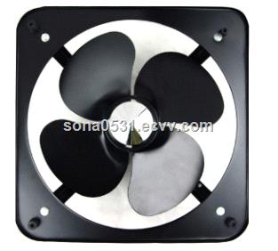 SUNTEK plate mounted industrial ventilation fan