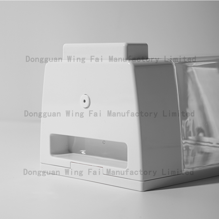 1000ml Wall Mounted Hand Sanitizer Alcohol Liquid Spray Soap Dispenser for Commercial