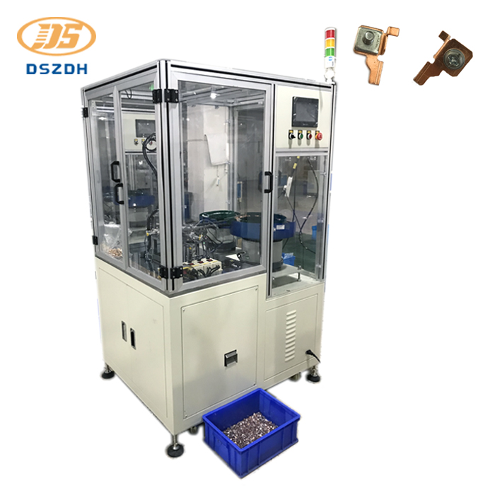 Full automatic screw tightening machine screwing machine manufacturer made in China