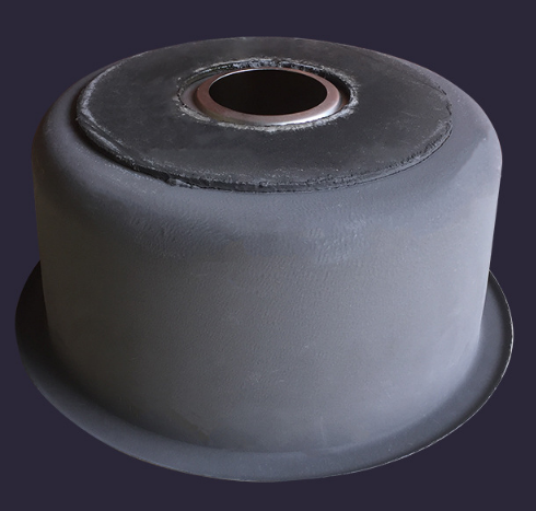 201304 Round sink size 420420200mm