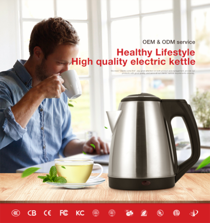 Cheap High quality stainless steel electric kettle 18L 15L 12L