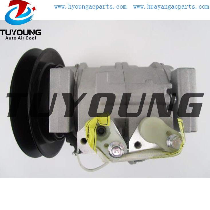 10S13C Auto air ac Compressor fit Komatsu Hitachi 4721999 FXB00001040