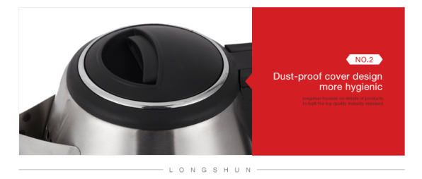 Cheap High quality stainless steel electric kettle 18L 15L 12L