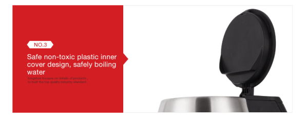Cheap High quality stainless steel electric kettle 18L 15L 12L