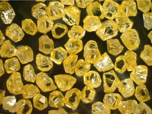 High Quality Abrasive Powder Synthetic Diamond Grit Industrial Diamond Powder China