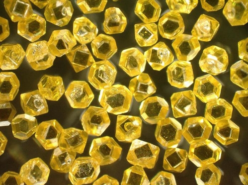 High Quality Abrasive Powder Synthetic Diamond Grit Industrial Diamond Powder China