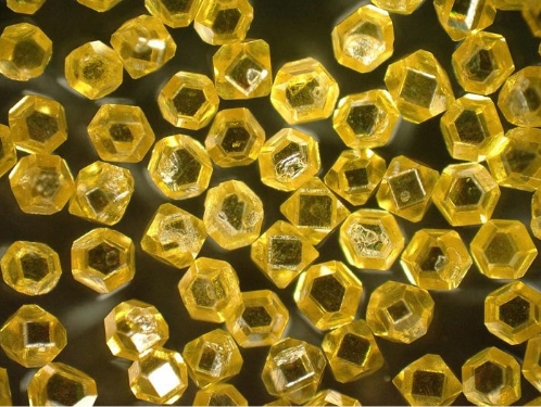 High Quality Abrasive Powder Synthetic Diamond Grit Industrial Diamond Powder China