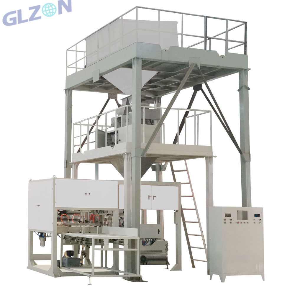 Fully Automatic Powder Granual Packing Machine, Packing Machine Factory