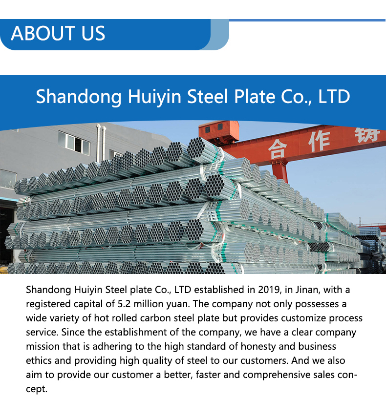 Q195Q345 ENJISDINGBASTM Galvanized Steel Pipe