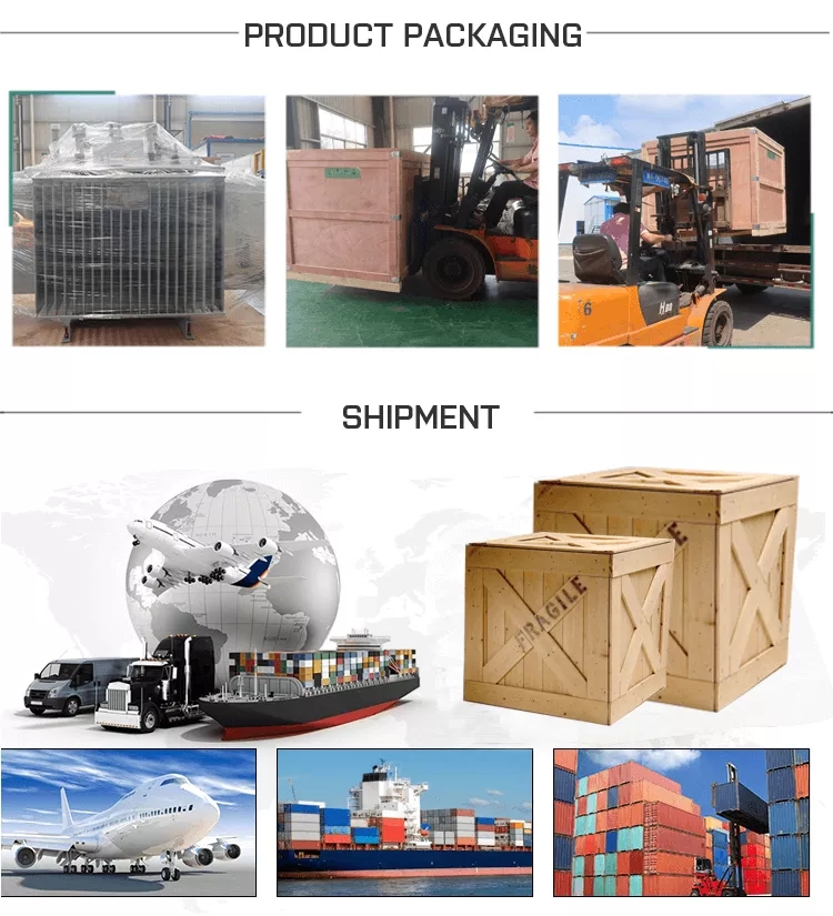 22kv 415v 1600kva 2500 kva stepdown oil immersed distribution transformers price
