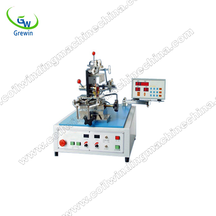 GWM0526P Belt Head Coil Winding Machine