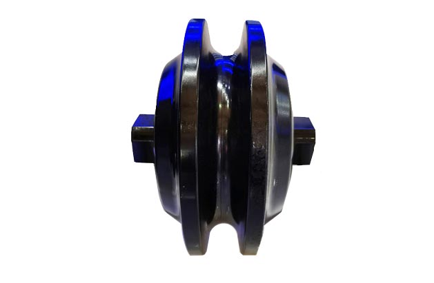 Double Disc Cutter 2022