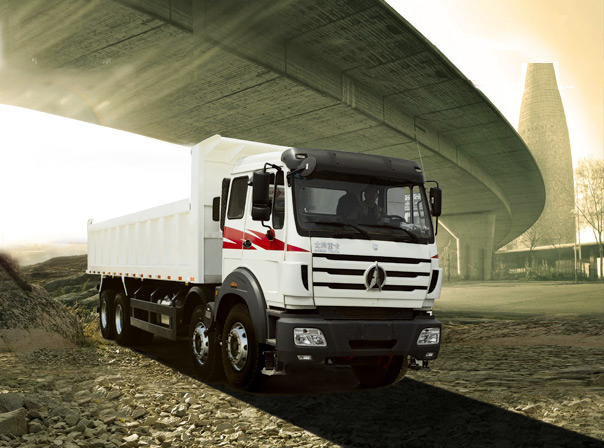 Beiben North benz NG80 cargo truck