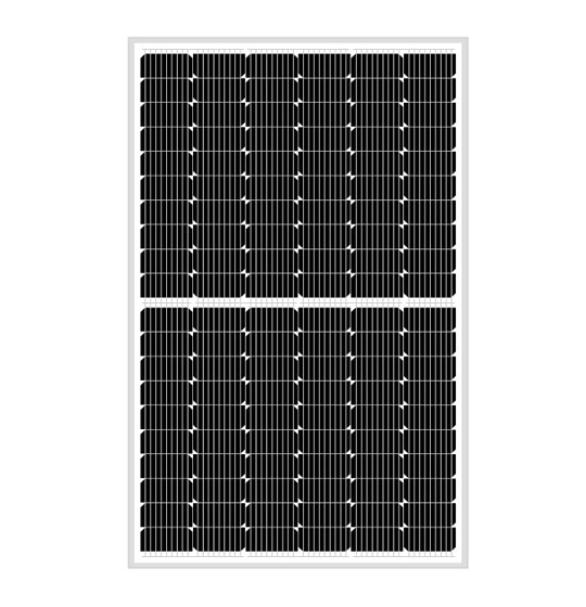 435W455W Mono Solar Panel With 120 Pieces Solar Cells